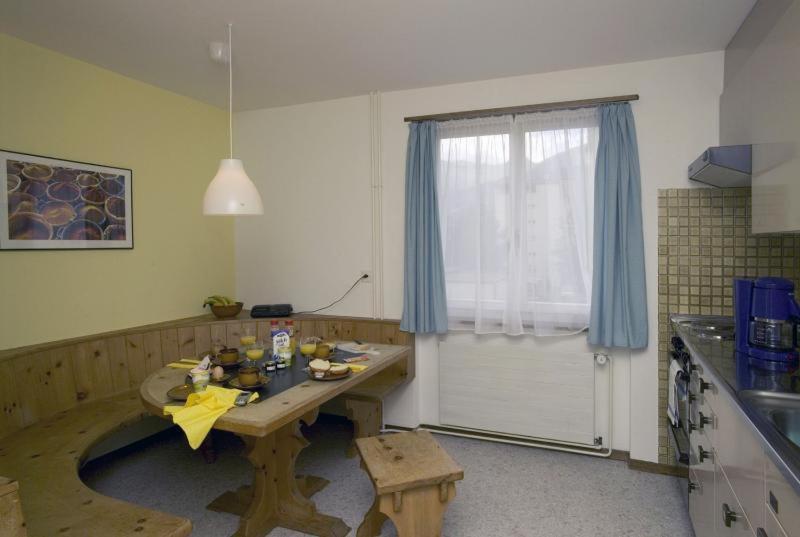 Apartment Village Solaria Davos Chambre photo