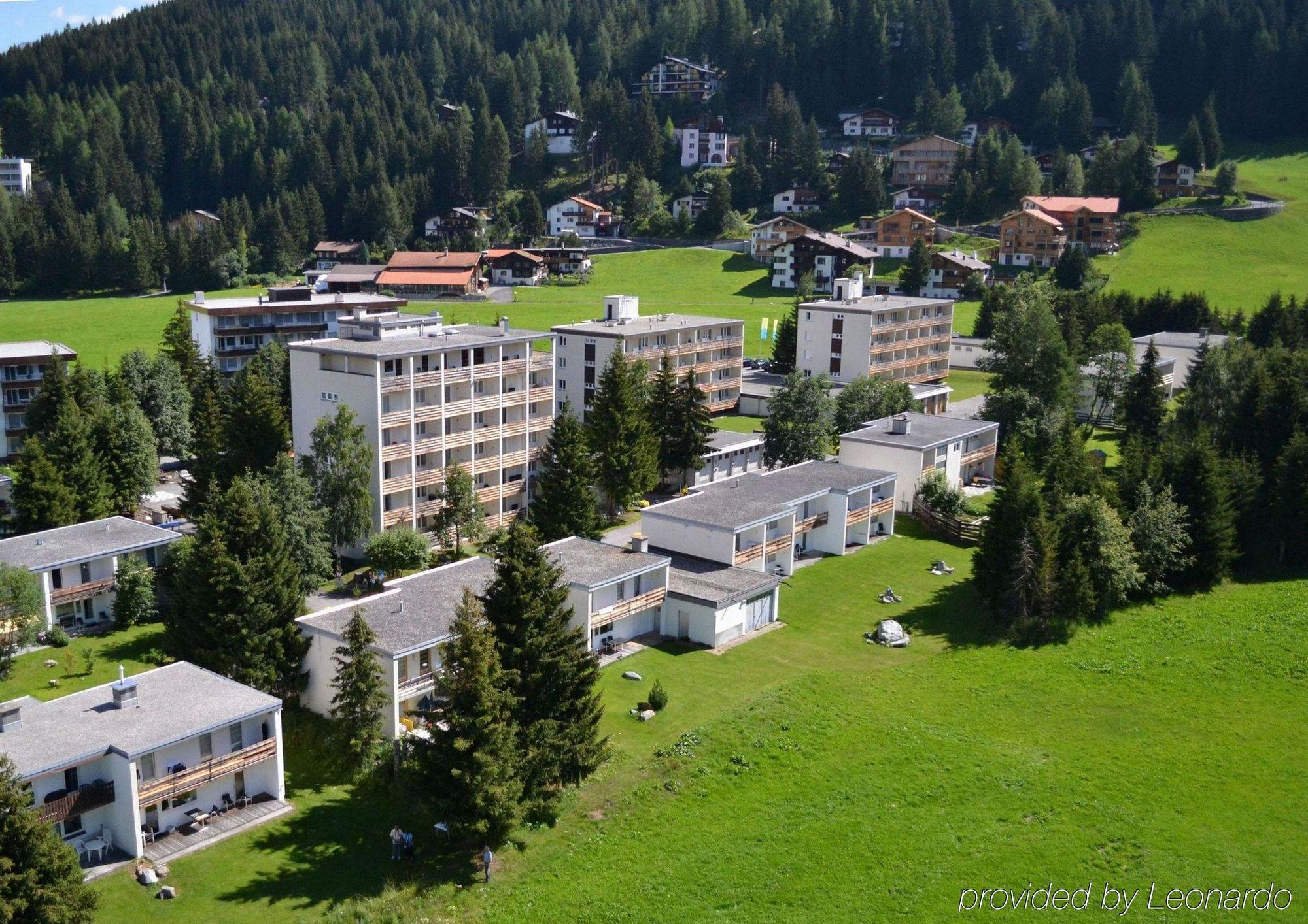Apartment Village Solaria Davos Extérieur photo